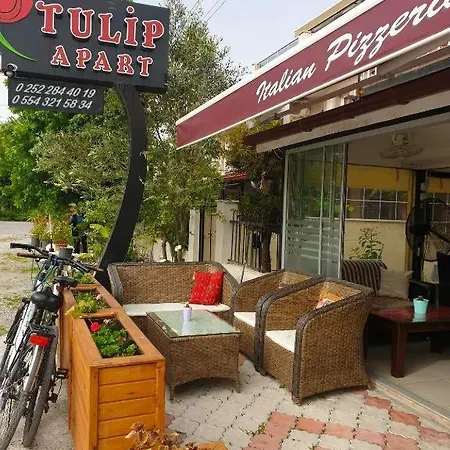 Ξενοδοχείο Tulip Dalyan