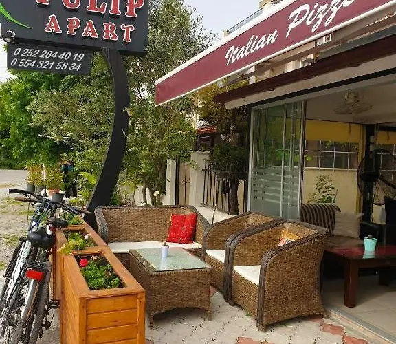 فندق Tulip داليان