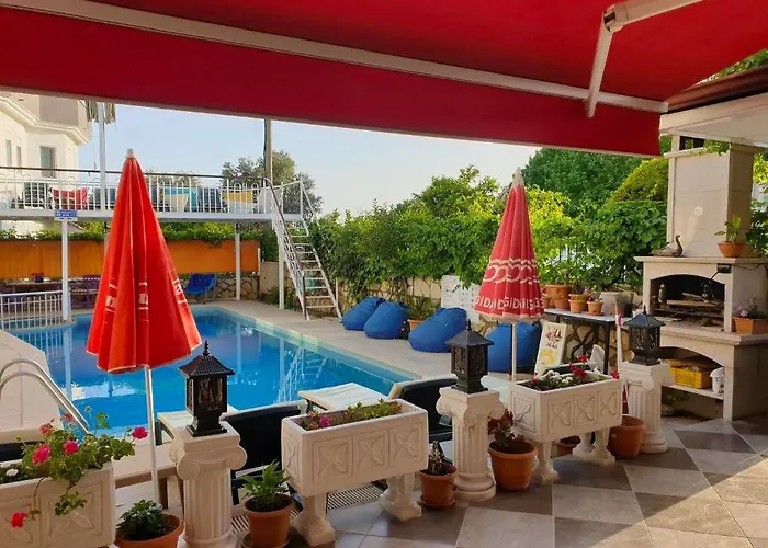 Tulip 4* داليان